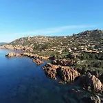 Carla - Frontsea House With Private Pool And Sauna Villa Costa Paradiso