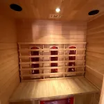 Carla - Frontsea House With Private Pool And Sauna