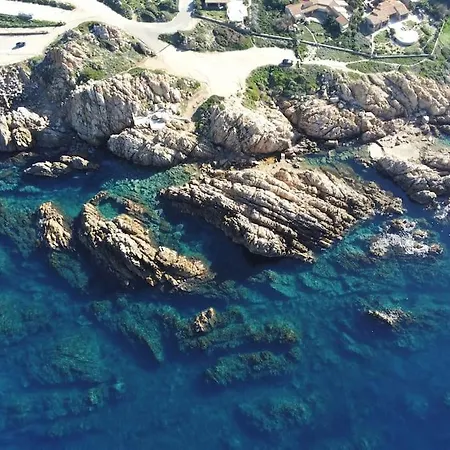 Carla - Frontsea House With Private Pool And Sauna Villa Costa Paradiso
