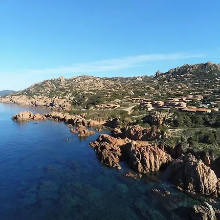 Carla - Frontsea House With Private Pool And Sauna Villa Costa Paradiso