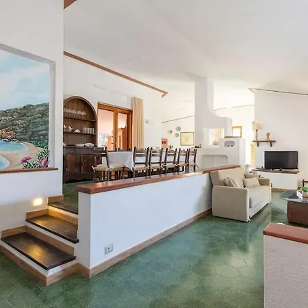 Carla - Frontsea House With Private Pool And Sauna Villa