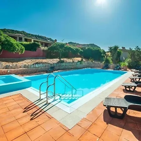 Villa Carla - Frontsea House With Private Pool And Sauna Costa Paradiso