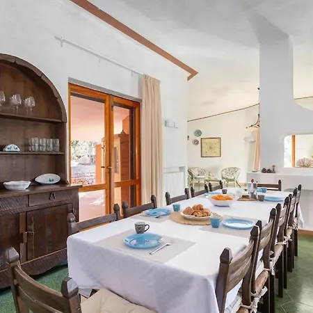 Carla - Frontsea House With Private Pool And Sauna Costa Paradiso