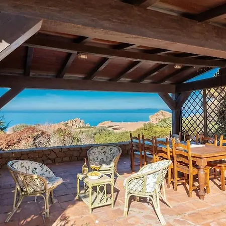 Villa Carla - Frontsea House With Private Pool And Sauna