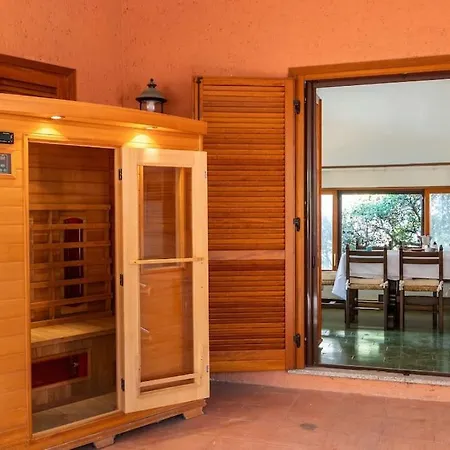 Carla - Frontsea House With Private Pool And Sauna Villa Costa Paradiso