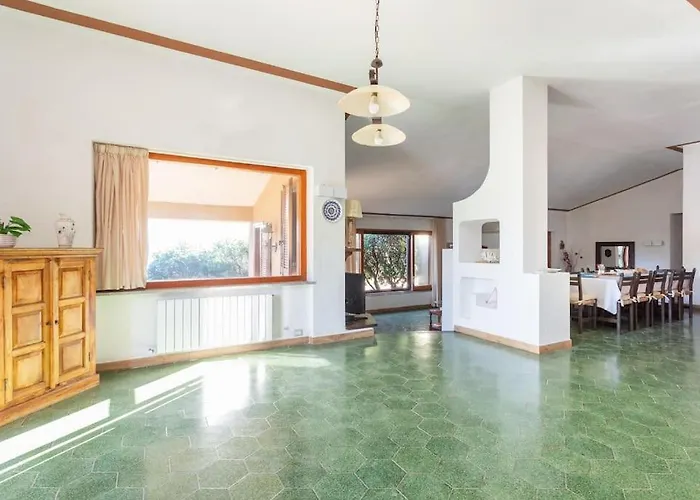 Villa Carla - Frontsea House With Private Pool And Sauna Costa Paradiso