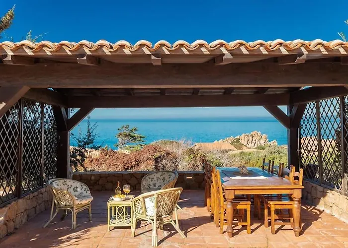 Carla - Frontsea House With Private Pool And Sauna * Costa Paradiso