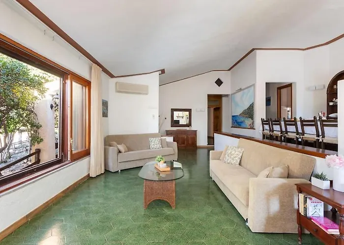 Carla - Frontsea House With Private Pool And Sauna