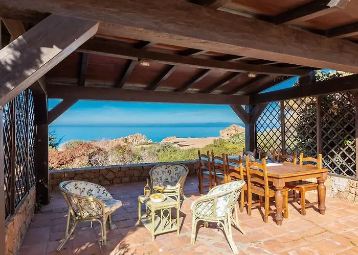 Villa Carla - Frontsea House With Private Pool And Sauna
